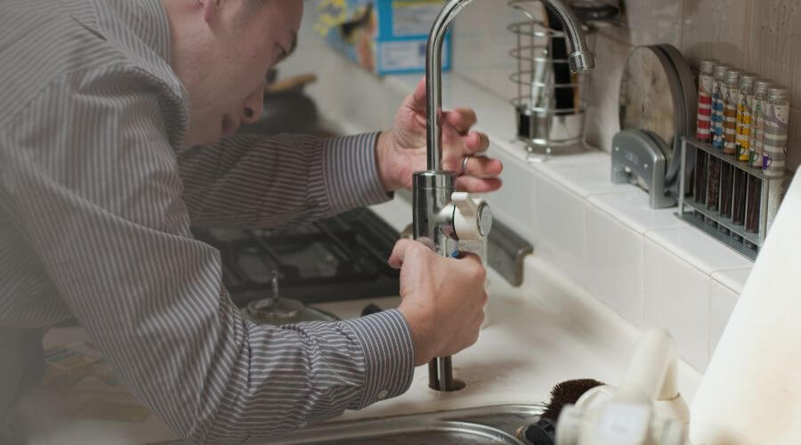 Local expert plumbing services in Miller, NE